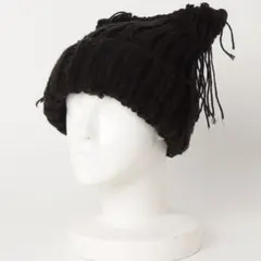 猫耳 ニット帽/ビーニー