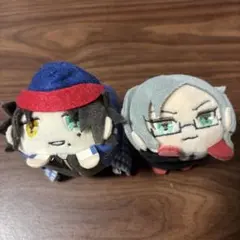 ヒプノシスマイク　もちころりん　入間銃兎　山田二郎