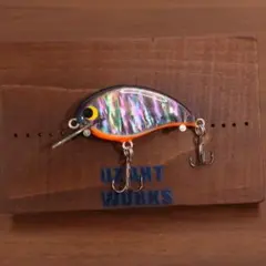 2026年最新】ハンドメイドルアーワークスの人気アイテム - メルカリ