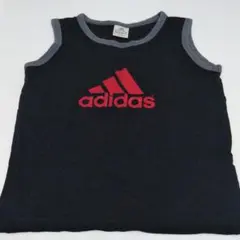 adidas アディダス タンクトップ 130