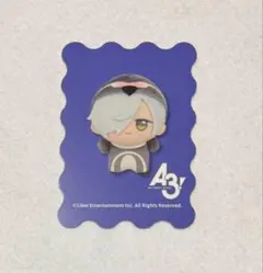 A3! エースリー 御影密 ちびぐるみフェス 入場特典カード
