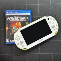 psvita マインクラフト