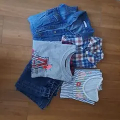 キッズ服110㎝セット
