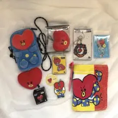 bt21tataグッズ