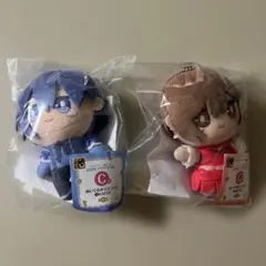 グッスマくじ　初音ミク 2026アクアリウム　C賞KAITO MEIKO