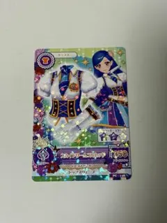 アイカツカード スカイドリームコルセット 風沢そら - メルカリ