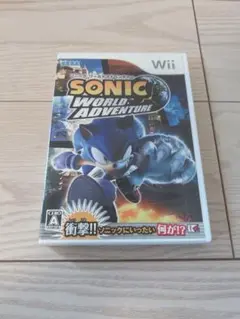 ソニック ワールドアドベンチャー