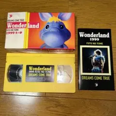2025年最新】DREAMS COME TRUE Wonderland 1999~冬の夢~ DVDの