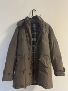 2026年最新】バーバリーフード付きコートの人気アイテム - メルカリ