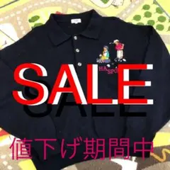 HARDY AMIESセーター