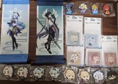 2026年最新】原神 タイトーくじの人気アイテム - メルカリ