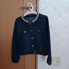 130センチ子供ジージャン値下げ