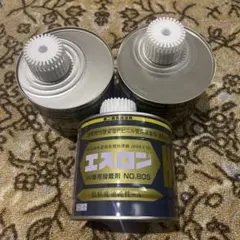 エスロン HI接着剤 NO.80S 500g 6缶セット 新品未使用機 - メルカリ