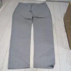 EDWIN パンツ グレー