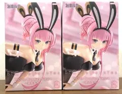 BiCute Bunnies Figure フィギュア 巡音ルカ × 2