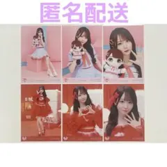 与田祐希 乃木坂46 生写真 バレンタイン2017 4種コンプ - メルカリ