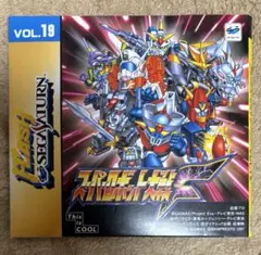 フラッシュセガサターン VOL.19