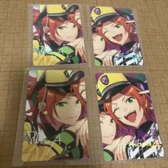 2wink TRIP 中国 カード