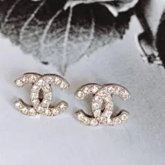 CHANEL 正規品 ミニボタン スペア