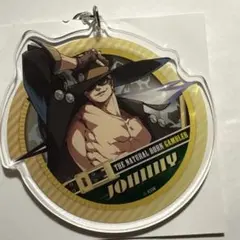 GUILTY GEAR 強尼 壓克力鑰匙圈