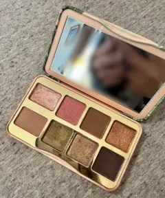 Too Faced ShakeYourPalmPalms アイシャドウパレットのサムネイル