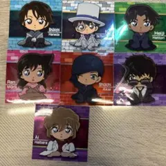 名探偵コナン　シール　ちぢませ隊　アポトキシン4869グミ まとめ売り