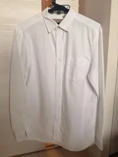 『Mサイズ』Burberry メンズ 白シャツのサムネイル
