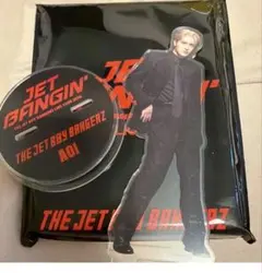 TJBB JET BANGIN' AOI 中村碧　アクリルスタンド
