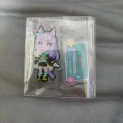 ウマ娘プリティーダービー　 ハチャメチャ　大感謝祭 ミニアクリルスタンド メジロ