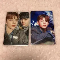 ZEROBASEONE zb1 ジャンハオ トレカ