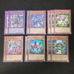 デッキパーツ 遊戯王OCG デュエルモンスターズ
