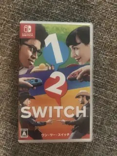 1-2-Switch Nintendo Switch ソフト