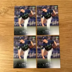 木澤尚文　東京ヤクルトスワローズ　BBM2024