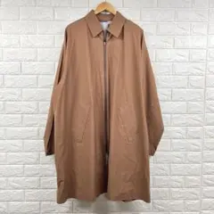 2025年最新】DESCENTE PAUSE メンズ ステンカラーコートの人気アイテム