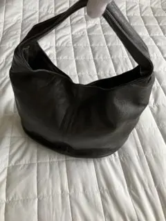 希少✨ アルフレッドバニスター ショルダーバッグ レザー 三日月