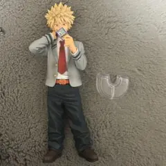 ヒロアカ 紡ぐ力 一番くじ B賞 爆豪勝己 フィギュア MASTERLISE