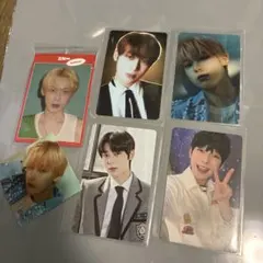 2025年最新】ソンフン トレカ セットの人気アイテム - メルカリ