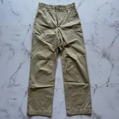 At last&coアットラストWORK TROUSERS 34 - メルカリ