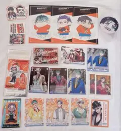 ヒプノシスマイク ヒプマイ どついたれ本舗 白膠木簓 躑躅森盧笙 天谷奴零