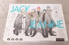 ジャックジャンヌ　限定ユニヴェールコレクション　ソフトなし