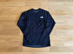 ノースフェイス　エクスペディションドライドットクルー　旧モデルＬ ブラック