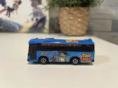東京ディズニーリゾート トミカ61 トイストーリーバス