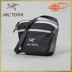 ビームス別注　ARC'TERYX マンティス2 ☆大人気☆ARC'TERYX x BEAMS Wabi-Sabi Mantis 2 Waistpack (ARC