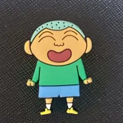 まさお　クレヨンしんちゃん　クロックスジビッツ　サンダルアクセサリー