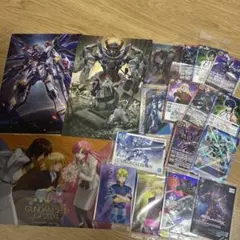 ガンダムセット18点セット