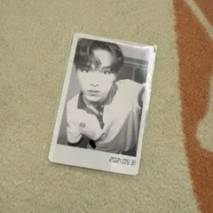 SEVENTEEN バーノン トレカ