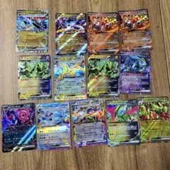 ポケモンカード　テラスタルフェスex テラパゴスex 他　RRまとめ　計13枚