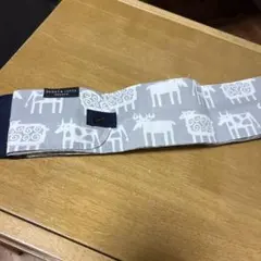 Shupattoシュパット×BENGT＆LOTTA アニマルズ柄 L