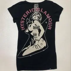 【未使用・未開封】 ヒステリックグラマー　ギターガール　ノベルティデッキ HYSTERIC GLAMOURスケートボードデッキ ノベルティ 未開封