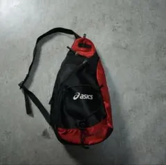 00s asics archive ワンショルダーバッグ バックパック テック系